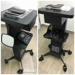 Brow Box Limited Edition BrowBox Trolley