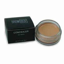 Brow Box Concealer SHAPING TOOLS