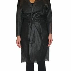 Brow Box Disposable Robes MEDICAL 5 Brow Box Disposable Robes MEDICAL