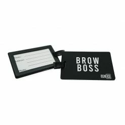 Brow Box ACCESSORIES Luggage Tag
