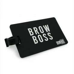 Brow Box ACCESSORIES Luggage Tag