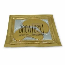 Browbox ACCESSORIES Collagen Eye Mask