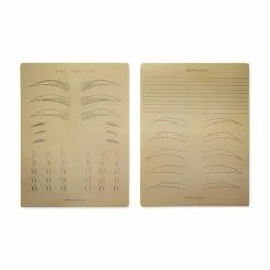 Brow Box TRAINING SUPPLIES Blank Skin With Nano And Powder Design