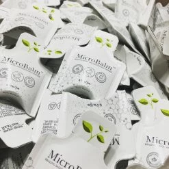 Membrane (10 Pack) MicroBalm Pillow Packs - (5ml Each) - Sampler Pack PRE/POST CARE 8 Membrane (10 Pack) MicroBalm Pillow Packs - (5ml Each) - Sampler Pack PRE/POST CARE