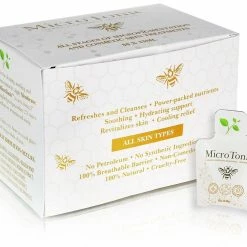 Membrane PRE/POST CARE (30 Pack) MicroTonic Stand Up Pillow Packs - (15ml Each)