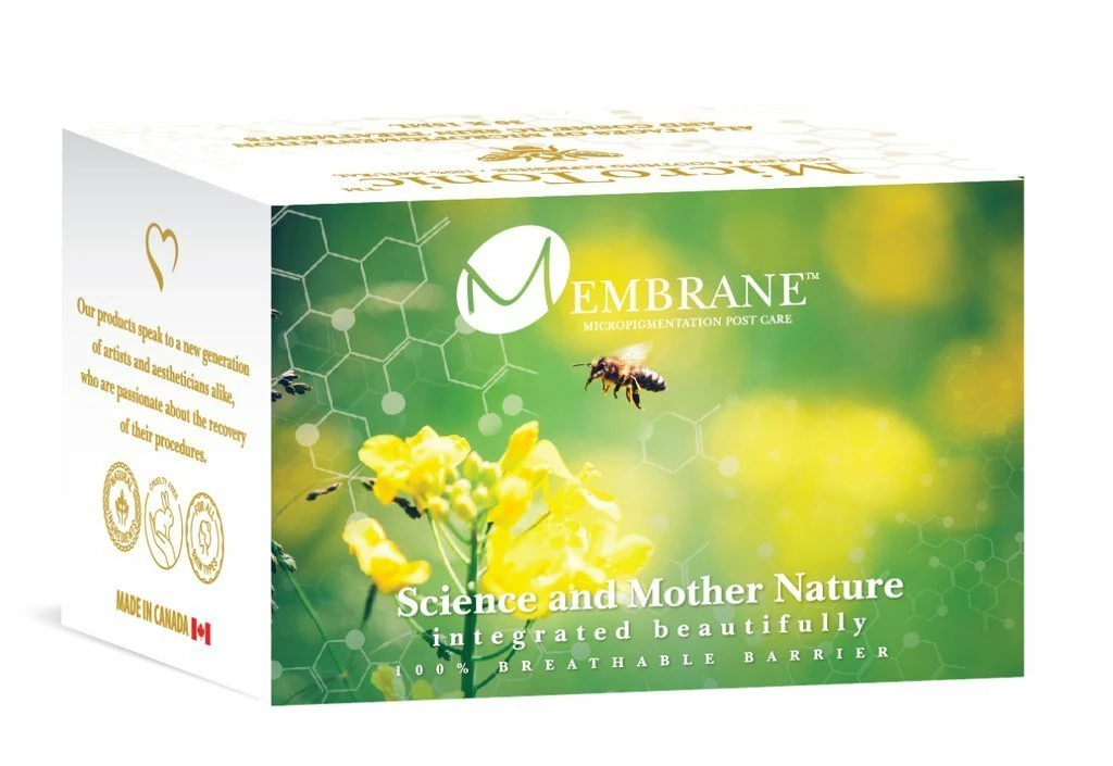 Membrane PRE/POST CARE (30 Pack) MicroTonic Stand Up Pillow Packs - (15ml Each) 2 Membrane PRE/POST CARE (30 Pack) MicroTonic Stand Up Pillow Packs - (15ml Each)