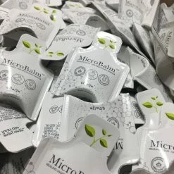 Membrane (60 Pack) MicroBalm Pillow Packs - (5ml Each)