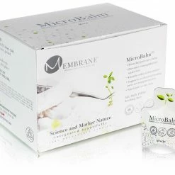 Membrane (60 Pack) MicroBalm Pillow Packs - (5ml Each)