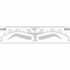 Brow Box Curve-Sexy Ruler