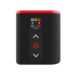 Microbeau POWER SUPPLIES Airbolt Mini Battery Pack Black