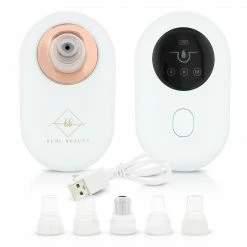 Buhl Beauty ACCESSORIES Blackhead Remover Vacuum