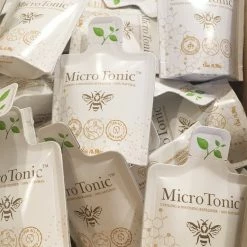 Membrane (10 Pack) MicroTonic Stand Up Pillow Packs - (15ml Each) - Sampler Pack PRE/POST CARE