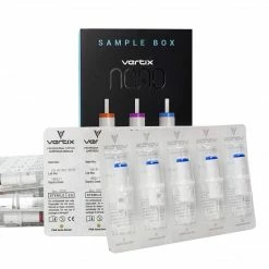 Microbeau Vertix Nano Sample Box (40pcs Per Box)