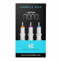 Microbeau Vertix Nano Sample Box (40pcs Per Box) 7 Microbeau Vertix Nano Sample Box (40pcs Per Box)