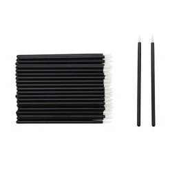 Brow Box Pointed Applicator - Black