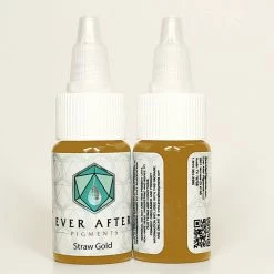 Ever After Pigments Straw Gold