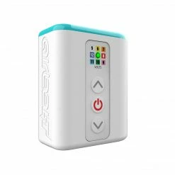 Microbeau Airbolt Mini Battery Pack White