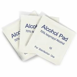 Medical Alcohol Pads