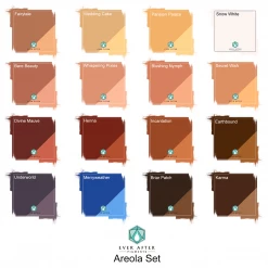 Ever After Pigments Areola Set