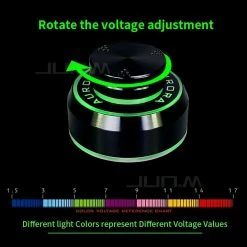 Brow Box Aurora Tattoo Power Supply POWER SUPPLIES