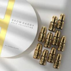 Browdaddy BROW DADDY GOLD COLLECTION BY PERMABLEND PIGMENTS