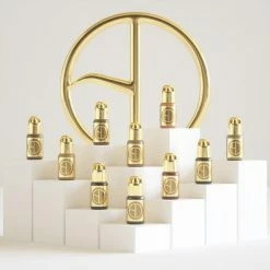 Browdaddy BROW DADDY GOLD COLLECTION BY PERMABLEND PIGMENTS