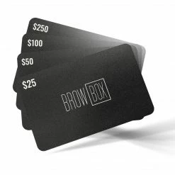 Browbox Gift Card
