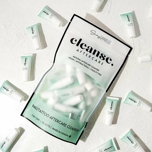 PRE/POST CARE CLEANSE AFTERCARE BY SHAY DANIELLE 2 PRE/POST CARE CLEANSE AFTERCARE BY SHAY DANIELLE