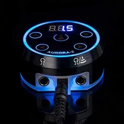 Browbox Digital Aurora-2 Tattoo Power Supply