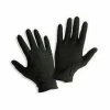 Medical Black Latex Free Disposable Gloves