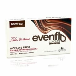 Permablend Evenflo Colours | Brow Set