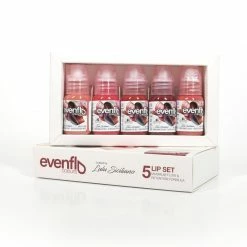 Permablend Evenflo Colours | Lip Set