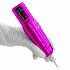 Microbeau Flux S Wireless PMU Machine