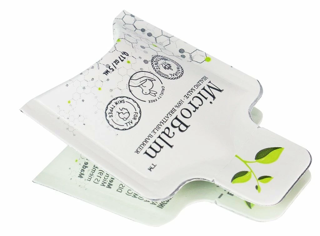 Membrane (10 Pack) MicroBalm Pillow Packs - (5ml Each) - Sampler Pack PRE/POST CARE 2 Membrane (10 Pack) MicroBalm Pillow Packs - (5ml Each) - Sampler Pack PRE/POST CARE