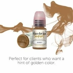 Permablend I ❤️ INK Sunset Pigment Collection