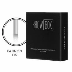 Browbox Kannon 11 U Cartridge NEEDLES/CARTRIDGES
