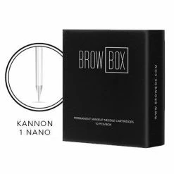Brow Box Kannon Nano Cartridge NEEDLES/CARTRIDGES