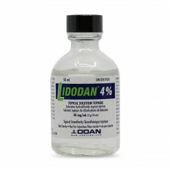 Medical Lidodan 4% Topical Solution, 40mg/ml - 50ml Bottle