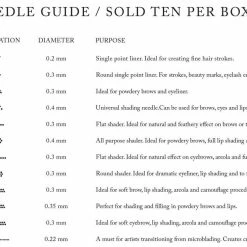 MEI-CHA NEEDLES/CARTRIDGES 9U Magnum LUMI Needle Cartridge
