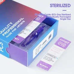 Mast Pro Cartridge Needles