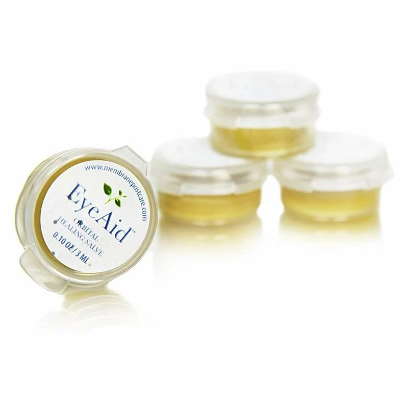 Membrane MEMBRANE POST CARE (5 Pack) EyeAid - (3ml Button Jars) - Sampler Pack 1 Membrane MEMBRANE POST CARE (5 Pack) EyeAid - (3ml Button Jars) - Sampler Pack