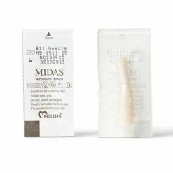 MEI-CHA MIDAS #11 Slope Microblading Needle MICROBLADES