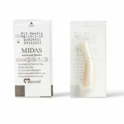 MEI-CHA MICROBLADES MIDAS #12 Soft Slope Microblading Needle