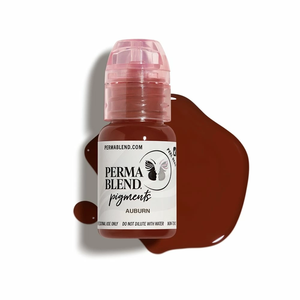 Permablend PIGMENTS Perma Blend - Auburn 1 Permablend PIGMENTS Perma Blend - Auburn