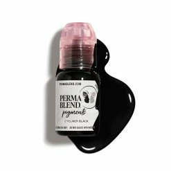Permablend PIGMENTS Perma Blend - Eyeliner Black