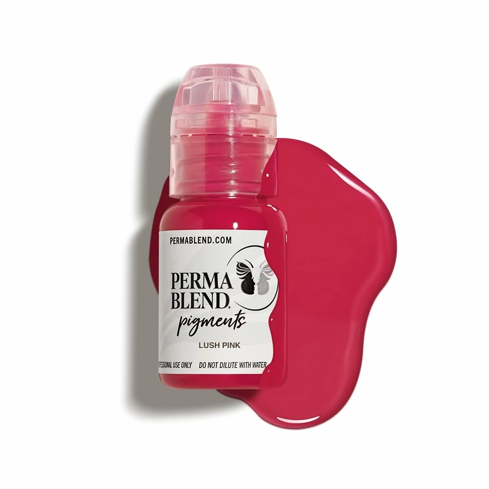 Permablend Perma Blend - Lush Pink 1 Permablend Perma Blend - Lush Pink