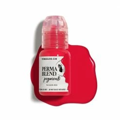 Permablend Perma Blend - Passion Red PIGMENTS