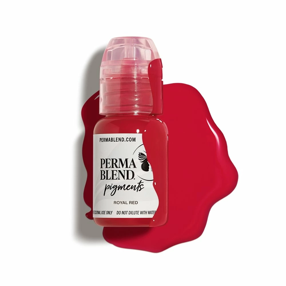Permablend Perma Blend - Royal Red PIGMENTS 1 Permablend Perma Blend - Royal Red PIGMENTS