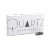 PEAK QUARTZ CARTRIDGE NEEDLES — BOX OF 20 NEEDLES/CARTRIDGES