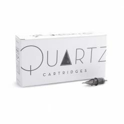 PEAK QUARTZ CARTRIDGE NEEDLES — BOX OF 20 NEEDLES/CARTRIDGES
